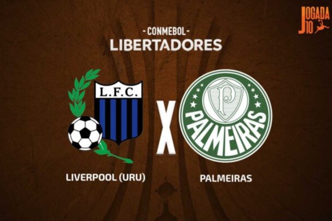 Palmeiras duela contra o Liverpool-URU nesta quinta-feira -  (crédito: Foto: Cesar Greco/Palmeiras)