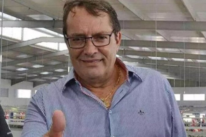 Pedro Lourenço é o novo gestor da SAF do Cruzeiro  -  (crédito: Foto: Reprodução)