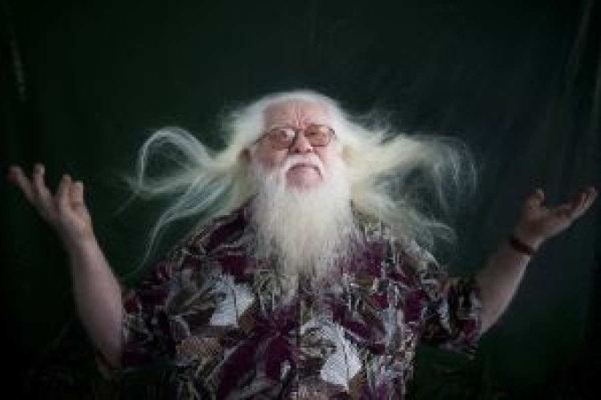 Mônica Imbuzeiro, da Agência O Globo -  (crédito: Hermeto Pascoal ganha biografia)