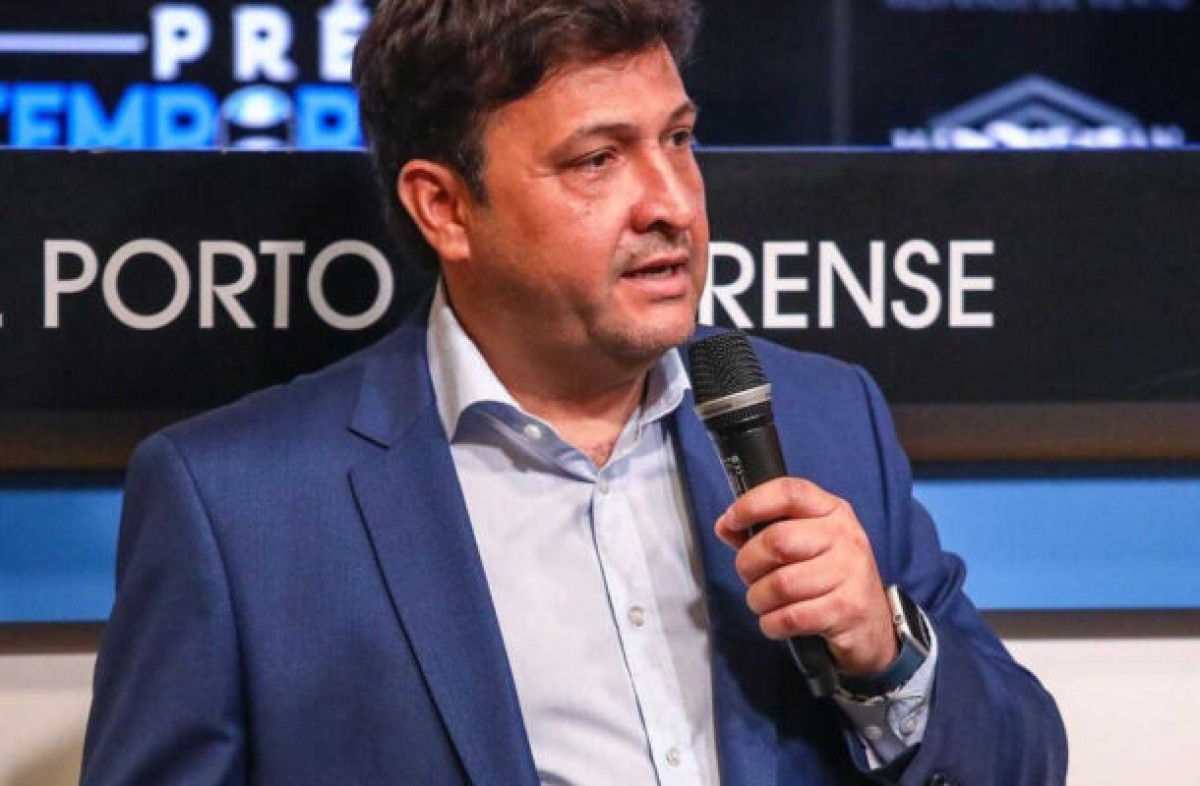 Presidente do Grêmio: ‘Clubes oferecem CT porque não sabem o que estamos passando’