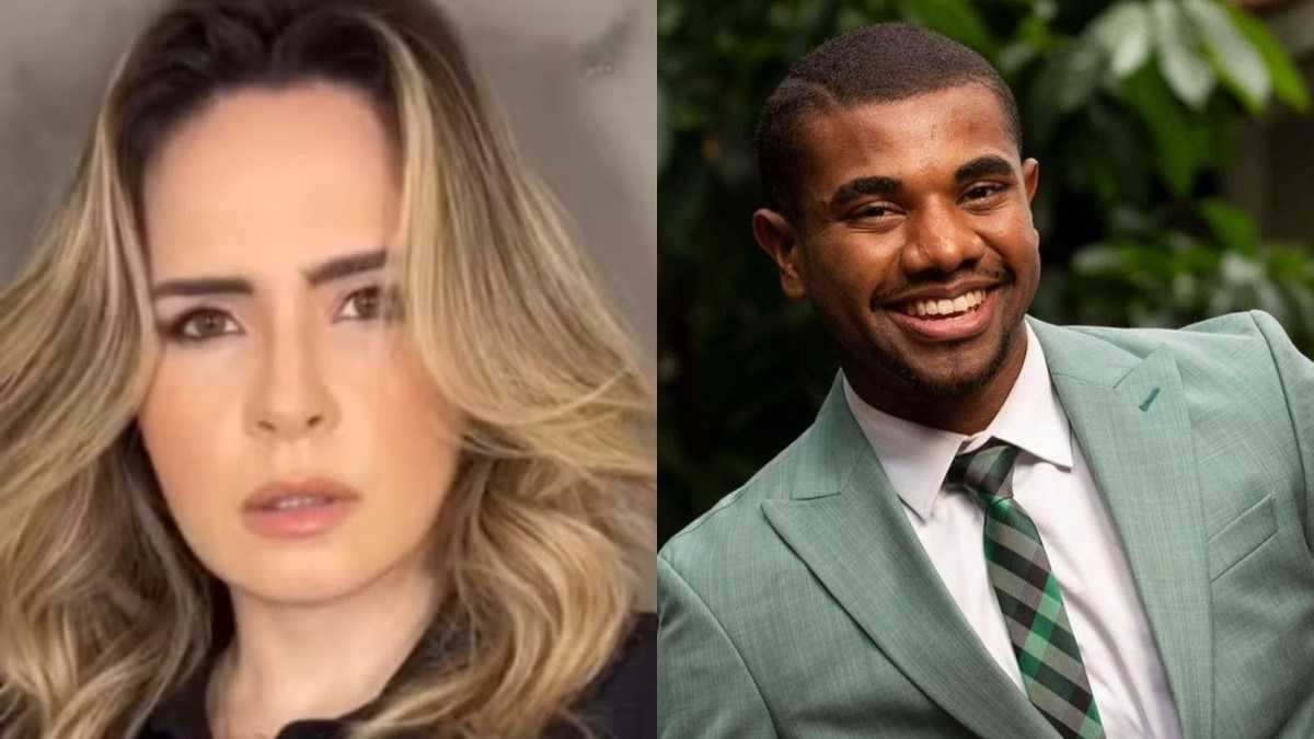 Ana Paula Renault aponta contradições de Davi Brito e faz críticas