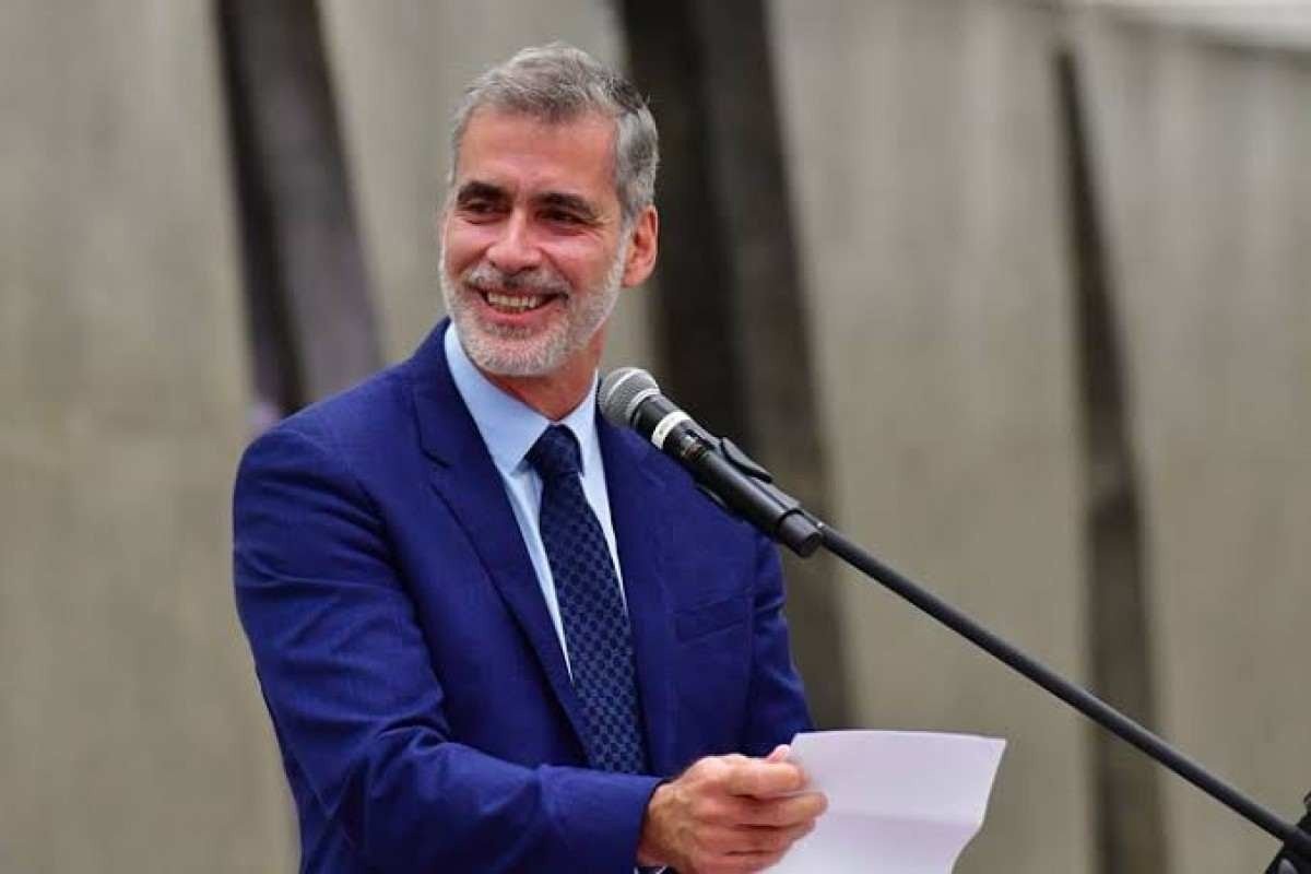 2024. Coluna Eixo Capital.  Ministro Rogério Schietti, do STJ