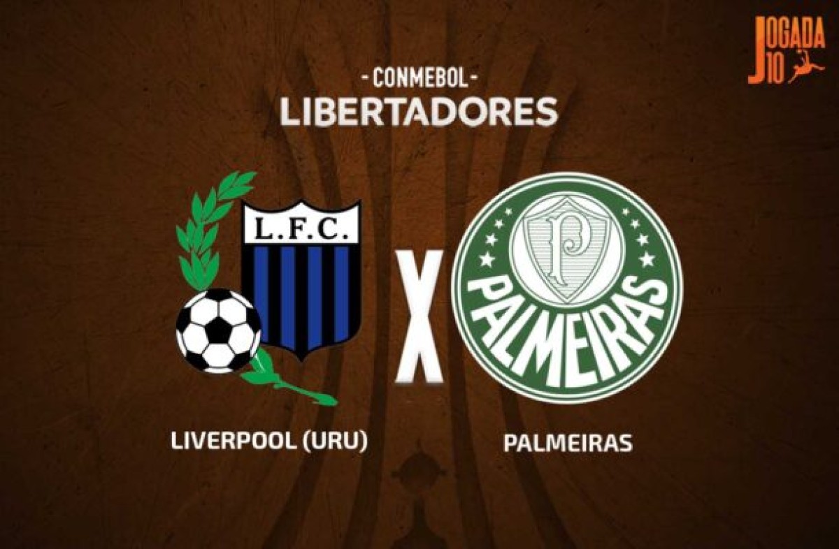 Liverpool-URU x Palmeiras: onde assistir, escalações e arbitragem