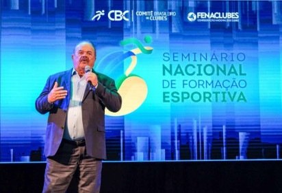 Paulo Maciel, presidente do Comitê Brasileiro de Clubes (CBC) -  (crédito: CBC/Divulgação) -Paulo Maciel, presidente do Comitê Brasileiro de Clubes (CBC) -  (crédito: CBC/Divulgação)