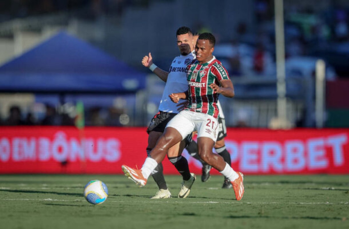 Arias, do Fluminense, sobre Libertadores: ‘Temos que defender o título’