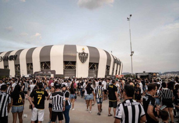 Foto: Daniela Veiga / Atlético