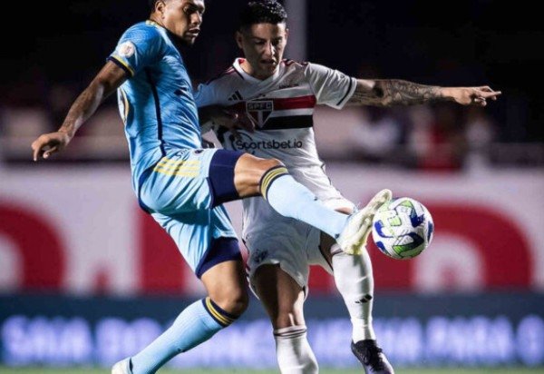 Foto: Rubens Chiri / saopaulofc.net