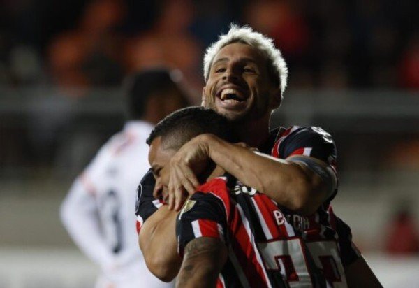 Foto: Rubens Chiri/Saopaulofc