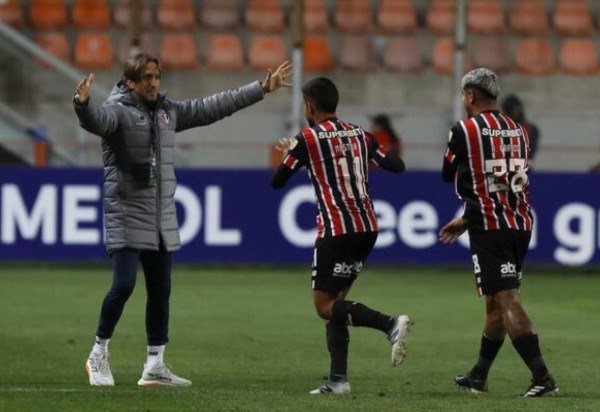 Foto: Rubens Chiri/Saopaulofc