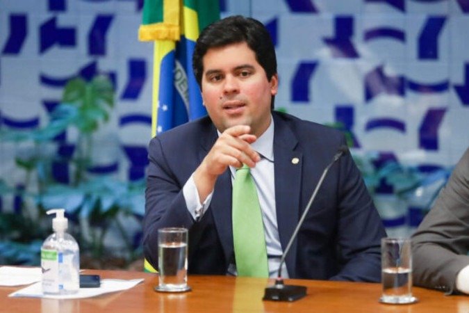 André Fufuca, ministro do Esporte - (crédito: Foto: Reprodução/Partido Progressistas) André Fufuca, ministro do Esporte - (crédito: Foto: Reprodução/Partido Progressistas)