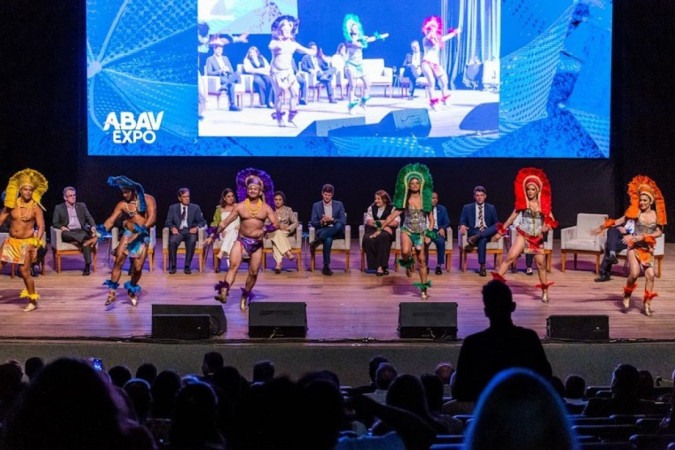 ABAV Nacional anuncia o novo local da 51ª edição da ABAV Expo em Brasília -  (crédito: Uai Turismo)
