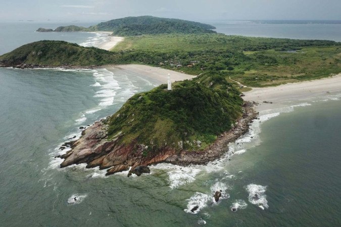 Dicas de roteiro para navegar na Ilha do Mel – PR -  (crédito: Uai Turismo)