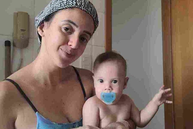 Maternidade e carreira se misturam na cozinha da Laissa Silva Doceria