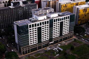 Nova sede do Ministério dos Direitos Humanos será no Setor de Autarquias, em Brasília -  (crédito: divulgação)
