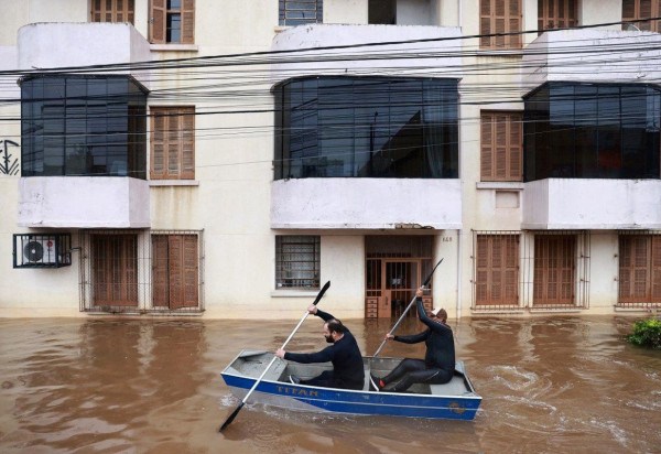 NELSON ALMEIDA/AFP via Getty Images