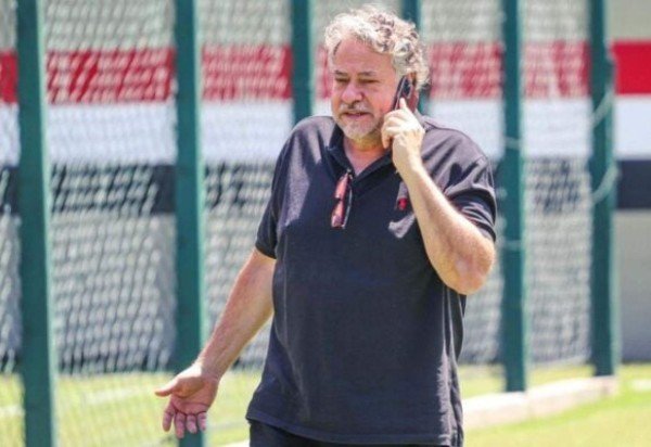 Foto: Divulgação/São Paulo