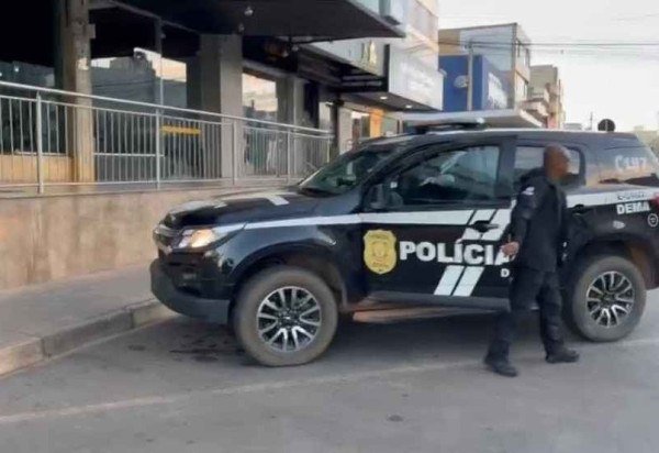 Divulgação: Polícia Civil 