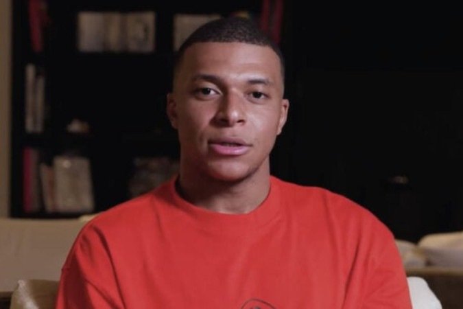 Mbappé confirma que vai deixar o PSG no fim da atual temporada - Foto: Reprodução / Redes Sociais -  (crédito: Reprodução / Redes Sociais)