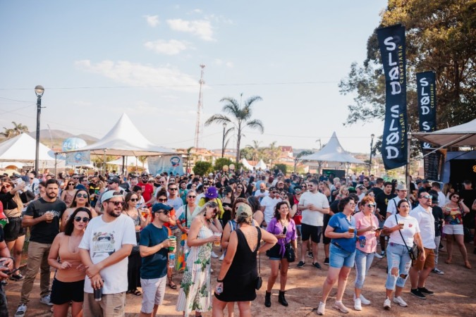 Projeto Experimente inicia sequência de eventos para comemorar 10 anos -  (crédito: Uai Turismo)