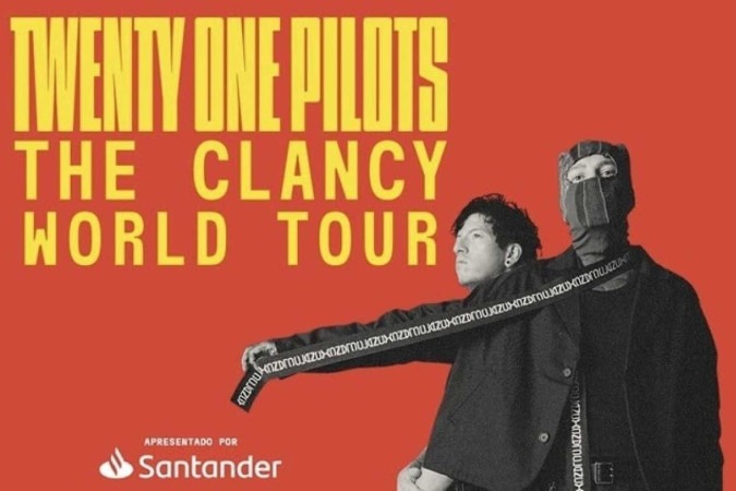 The Clancy World Tour -  (crédito: Divulgação/ 30e)