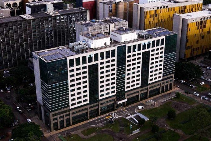 Em novo prédio, Diretos Humanos vai economizar 15% no aluguel - (crédito: divulgação) Em novo prédio, Diretos Humanos vai economizar 15% no aluguel - (crédito: divulgação)