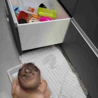 Laissa Silva &eacute; confeiteira e cuida do filho enquanto atende as demandas da doceria (4)