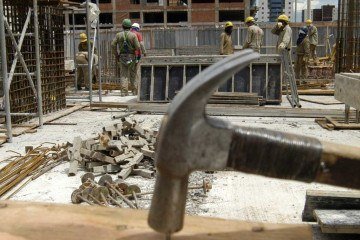 Para especialistas, medida não resolve o deficit habitacional     -  (crédito:  Ed Alves/CB/DA.Press)