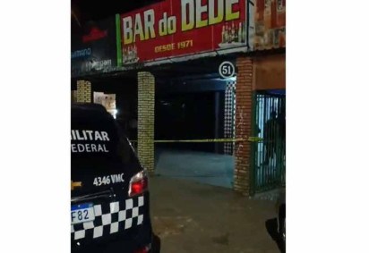 Polícia Civil (PCDF) vai investigar a motivação do crime -  (crédito: TV Brasília/Divulgação)