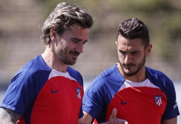 Divulgação / Atlético de Madrid