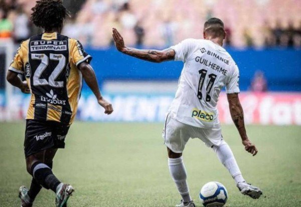 Foto: Raul Baretta/ Santos FC.