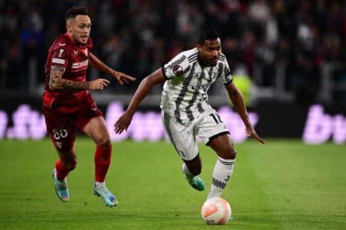 A Juventus empatou com a Roma por 1 a 1 na última rodada - (crédito: Foto: Divulgação/Juventus) A Juventus empatou com a Roma por 1 a 1 na última rodada - (crédito: Foto: Divulgação/Juventus)