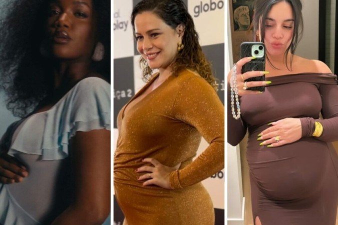 IZA, Leandra Leal e Vanessa Hudgens - (crédito: Reprodução/Instagram) IZA, Leandra Leal e Vanessa Hudgens - (crédito: Reprodução/Instagram)