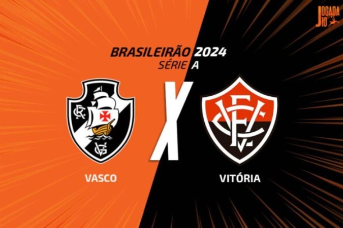 Vasco perdeu últimos quatro jogos no Brasileirão, o mais recente foi diante do Athletico -  (crédito: Foto: Matheus Lima/Vasco)