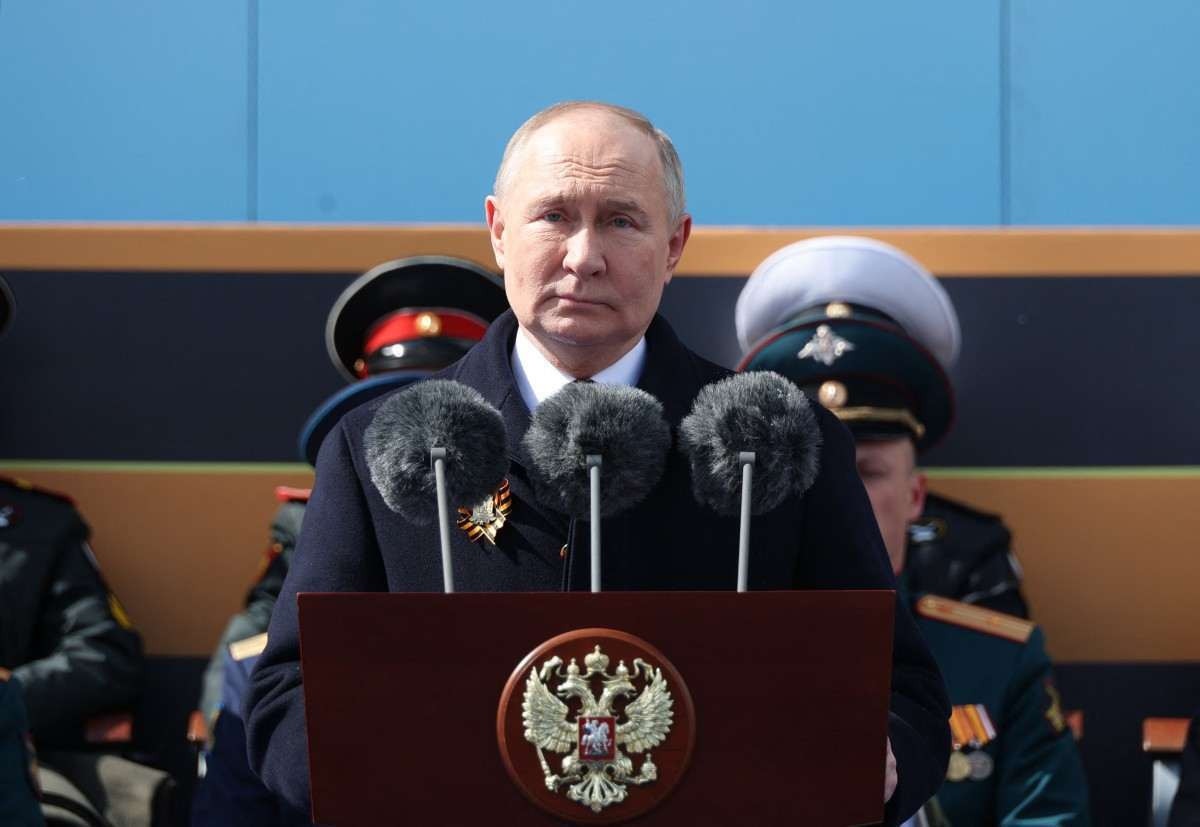 Putin surpreende e faz substituições na cúpula militar russa