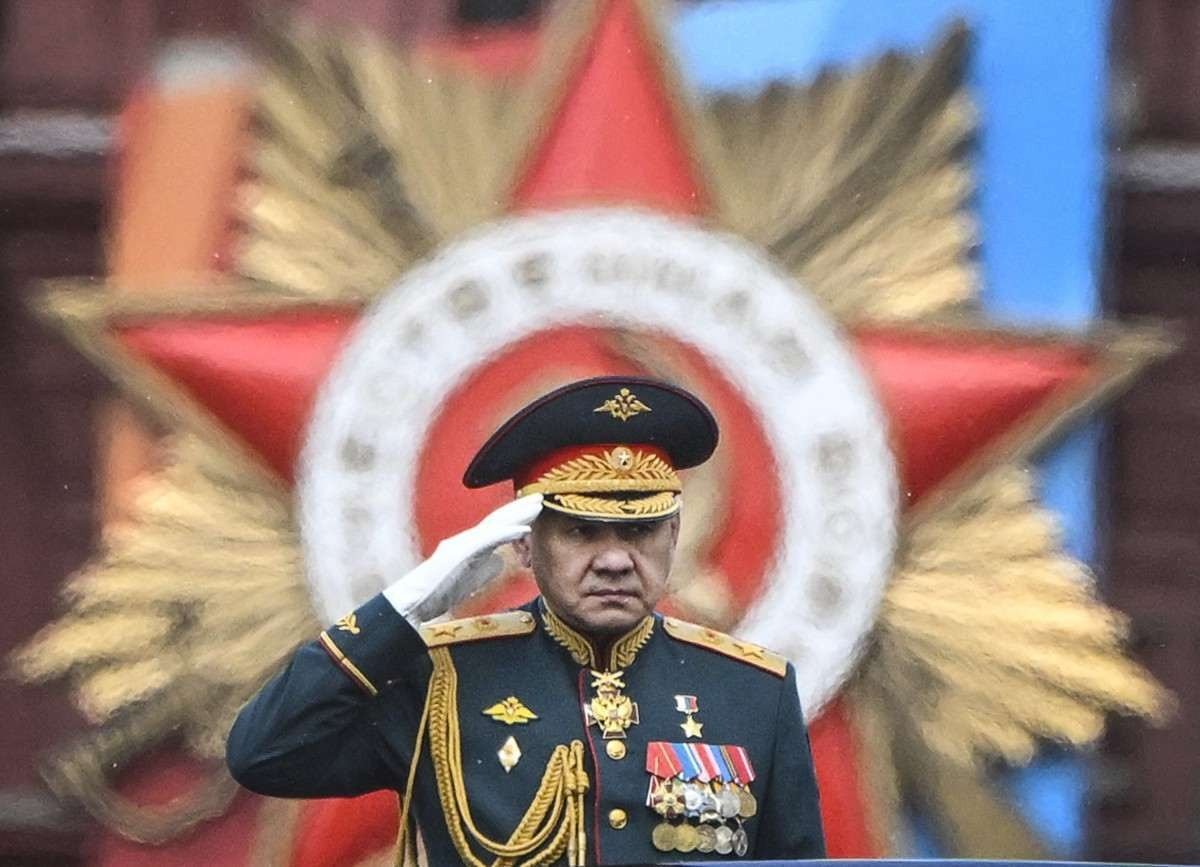 Sergei Shoigu ocupava o Ministério da Defesa desde 2012: novo cargo no Conselho de Segurança 