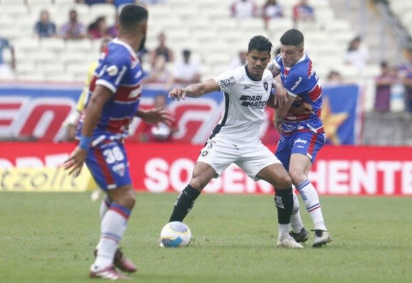 Foto: Vitor Silva / Botafogo