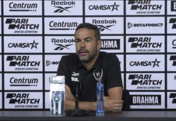 Foto: Vitor Silva/Botafogo
