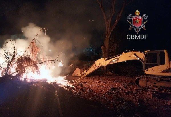 CBMDF/Reprodução