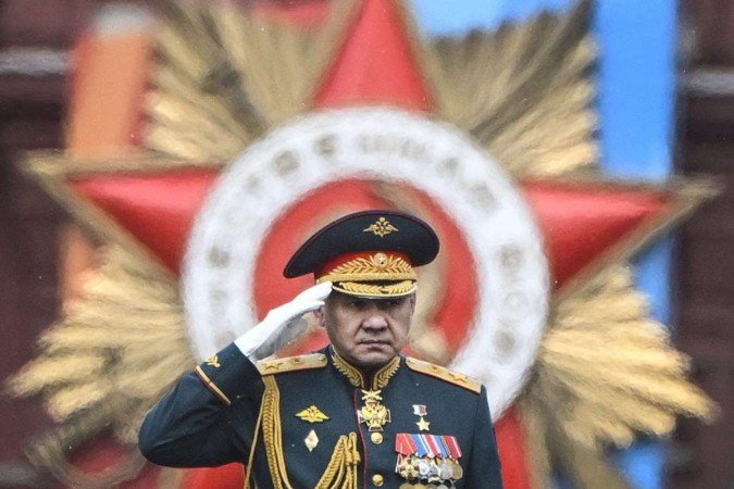 Sergei Shoigu comandava o Ministério da Defesa desde 2012: novo cargo no Conselho de Segurança 