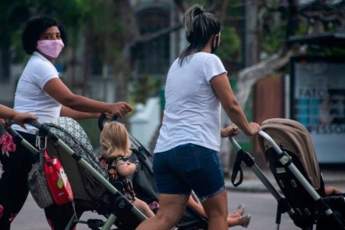 Psicanalista aponta para mudanças positivas trazidas pela guarda compartilhada -  (crédito: Getty Images)