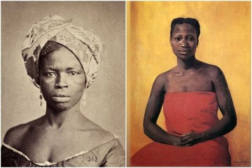 Dandara, Tereza de Benguela e outras mulheres resistiram e contribuíram para o fim da escravidão -  (crédito: Reprodução/Domínio público)
