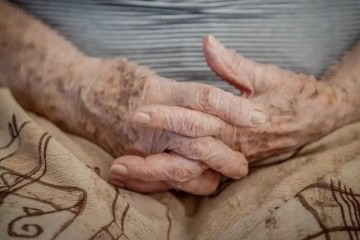 Negligência é a violação mais registrada contra idosos no Disque 100  -  (crédito: Rafa Neddermeyer/Agência Brasil)