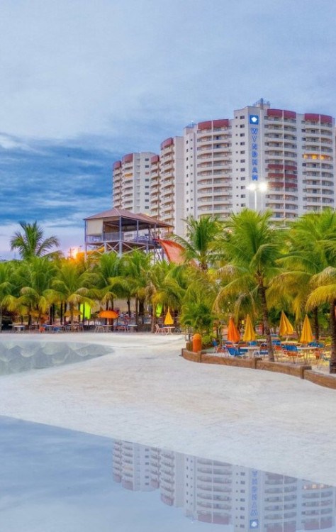 Wyndham Olímpia: Hospedagens até dezembro de 2025 com 25% de desconto -  (crédito: Uai Turismo)