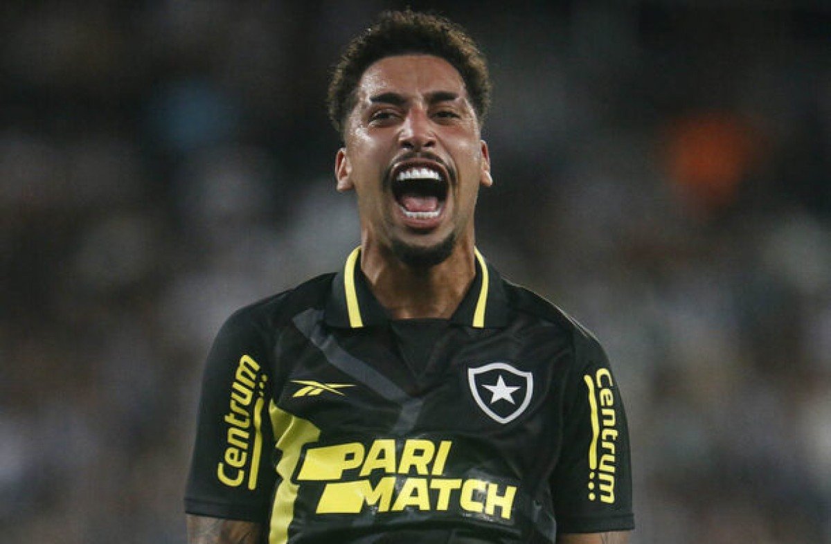 Denúncia é arquivada, e Kauê será reintegrado no Botafogo