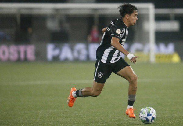 Foto: Vitor Silva/Botafogo