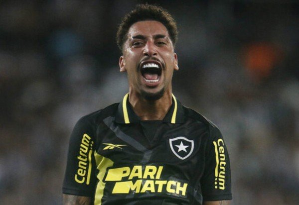 Foto: Vitor Silva/Botafogo