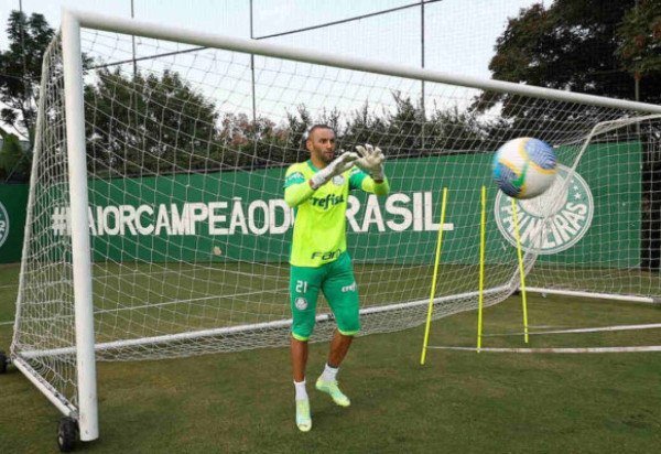 Foto: Cesar Greco/Palmeiras