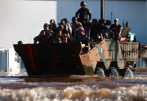  ISAAC FONTANA/EPA-EFE/REX/Shutterstock 