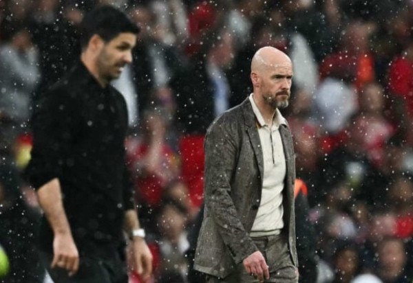 Paul Ellis/AFP via Getty Images