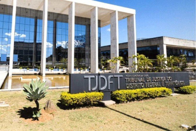 . - (crédito: Divulgação/TJDFT) . - (crédito: Divulgação/TJDFT)